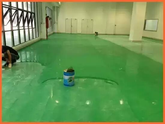 黄平选择适合室外地坪漆翻新的材料 