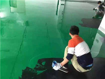 黄平下面给你一份环氧地坪漆施工的完整流程