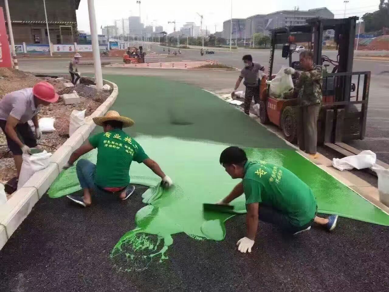 黄平 地坪漆翻新施工全流程方案